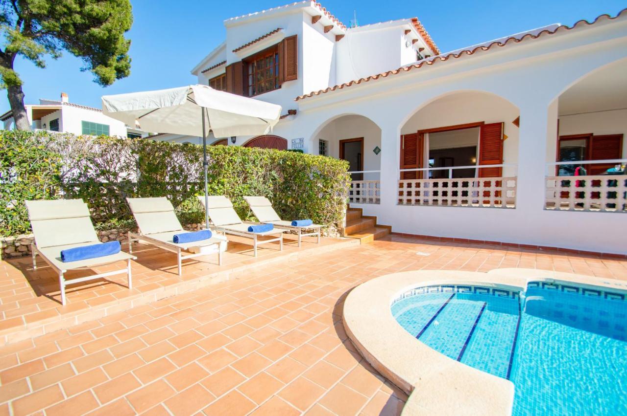 Villa Felita By Sonne Villas Кала Галдана Екстериор снимка