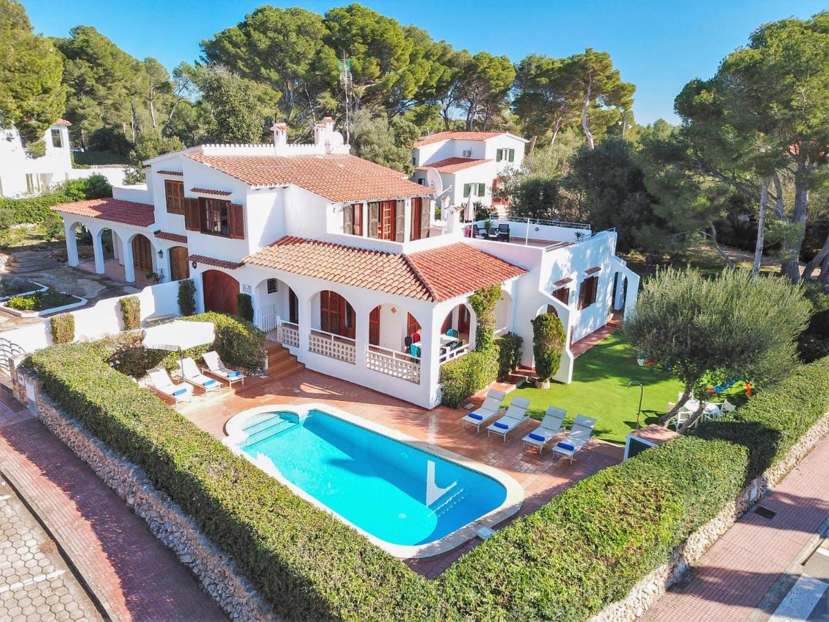 Villa Felita By Sonne Villas Кала Галдана Екстериор снимка
