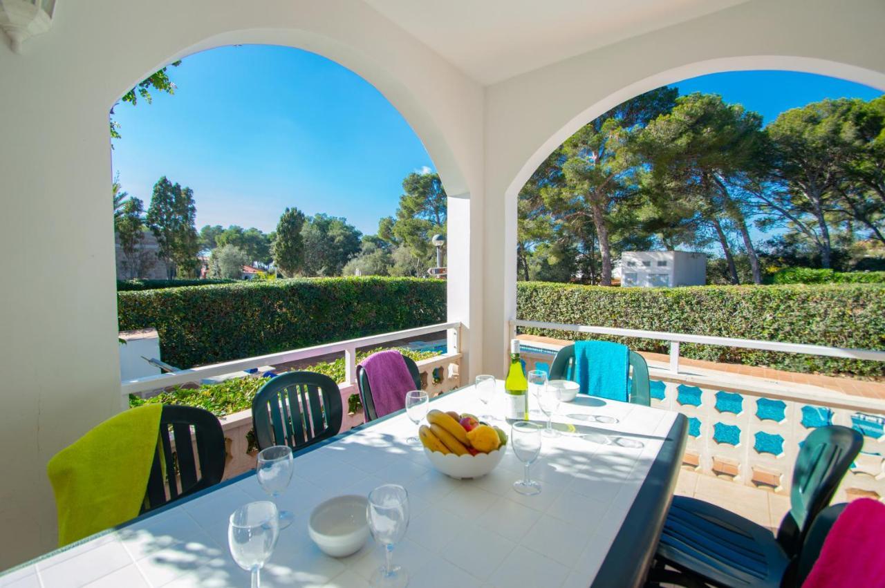 Villa Felita By Sonne Villas Кала Галдана Екстериор снимка