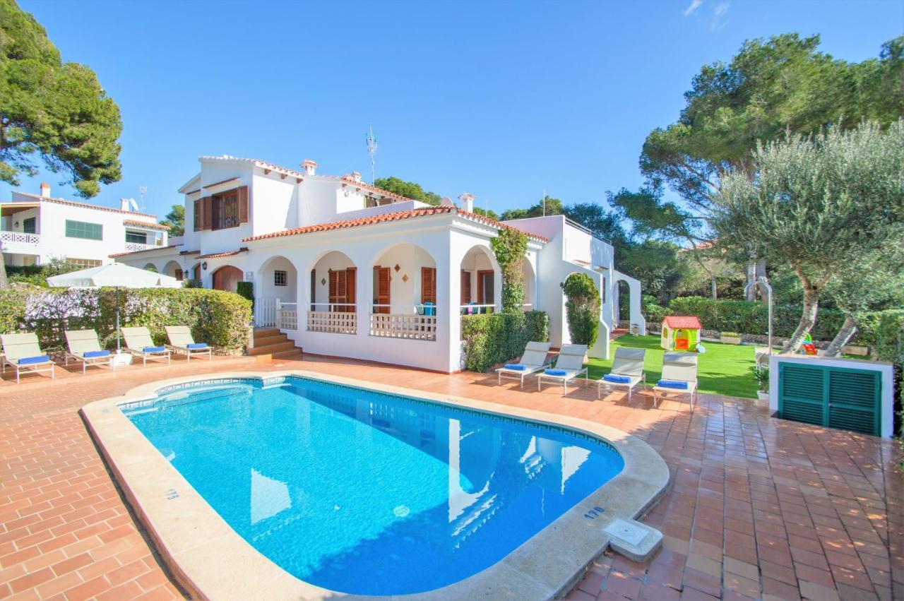 Villa Felita By Sonne Villas Кала Галдана Екстериор снимка