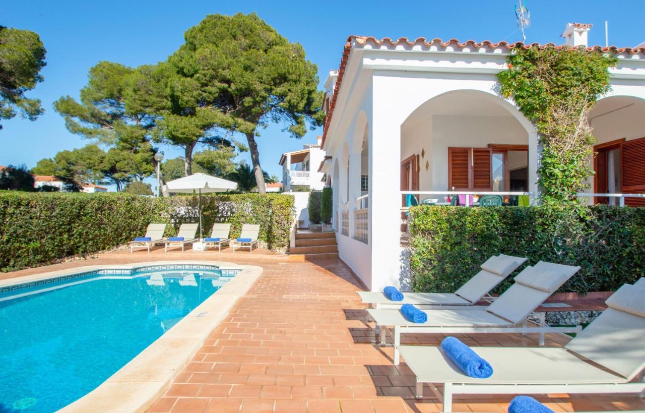 Villa Felita By Sonne Villas Кала Галдана Екстериор снимка