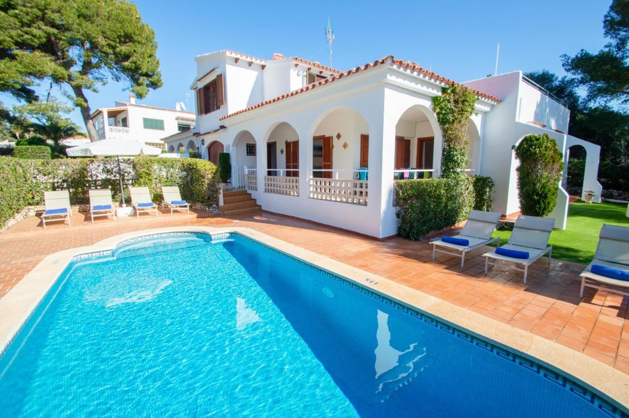 Villa Felita By Sonne Villas Кала Галдана Екстериор снимка