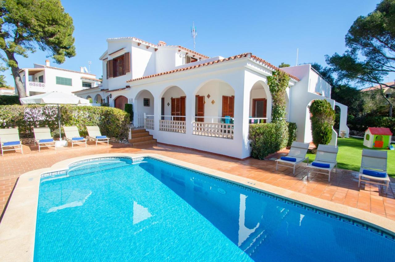 Villa Felita By Sonne Villas Кала Галдана Екстериор снимка
