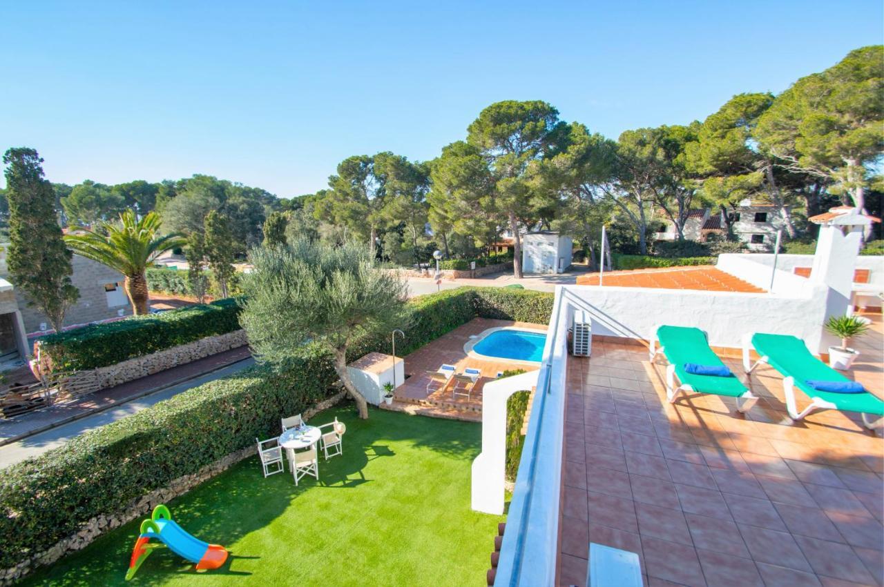 Villa Felita By Sonne Villas Кала Галдана Екстериор снимка