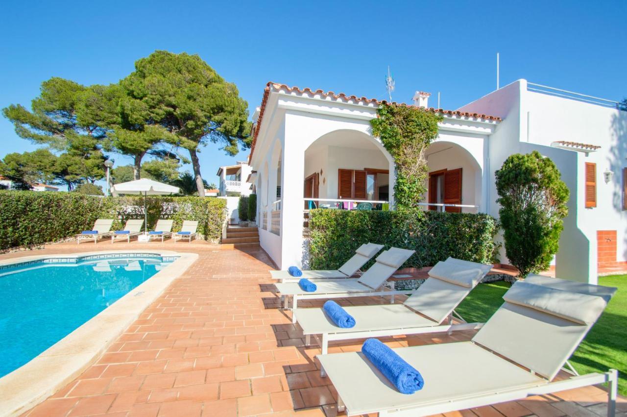 Villa Felita By Sonne Villas Кала Галдана Екстериор снимка