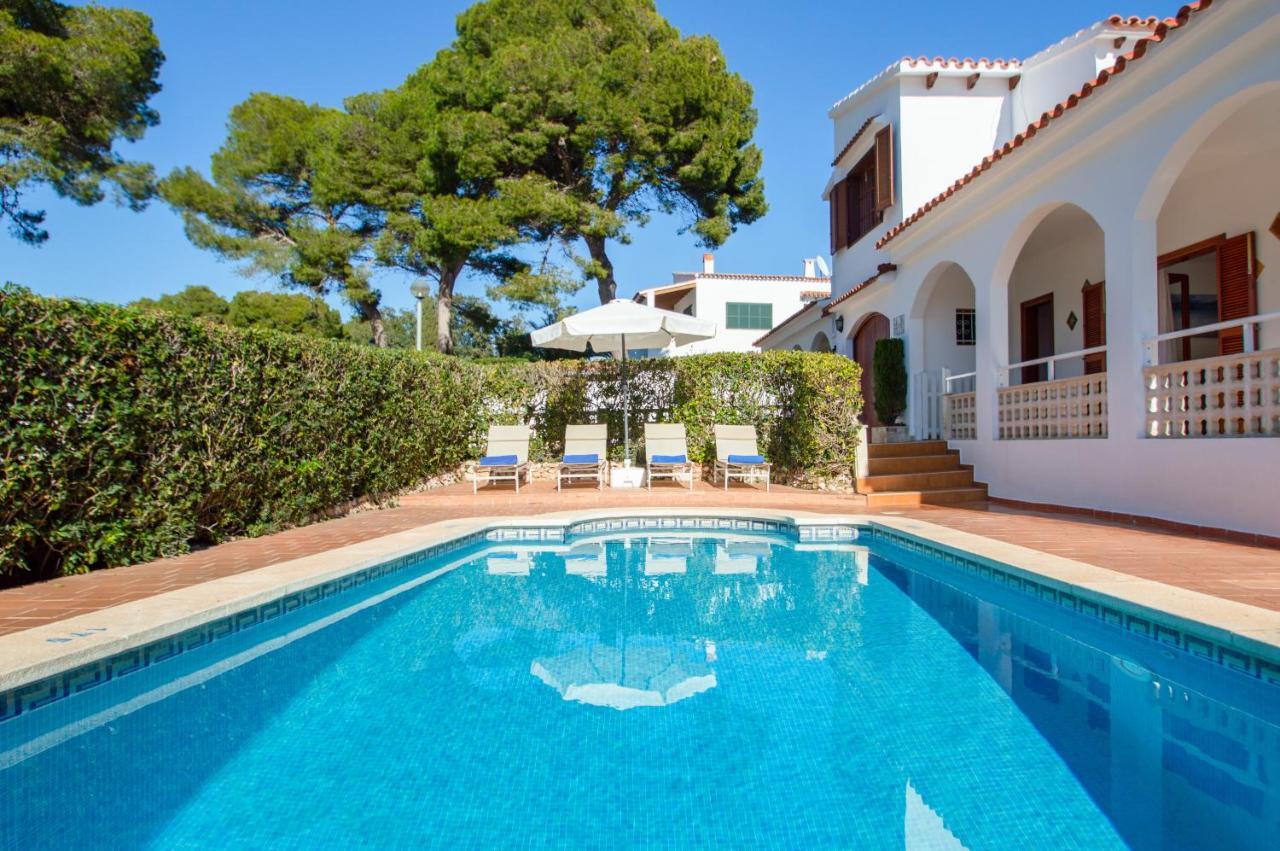 Villa Felita By Sonne Villas Кала Галдана Екстериор снимка