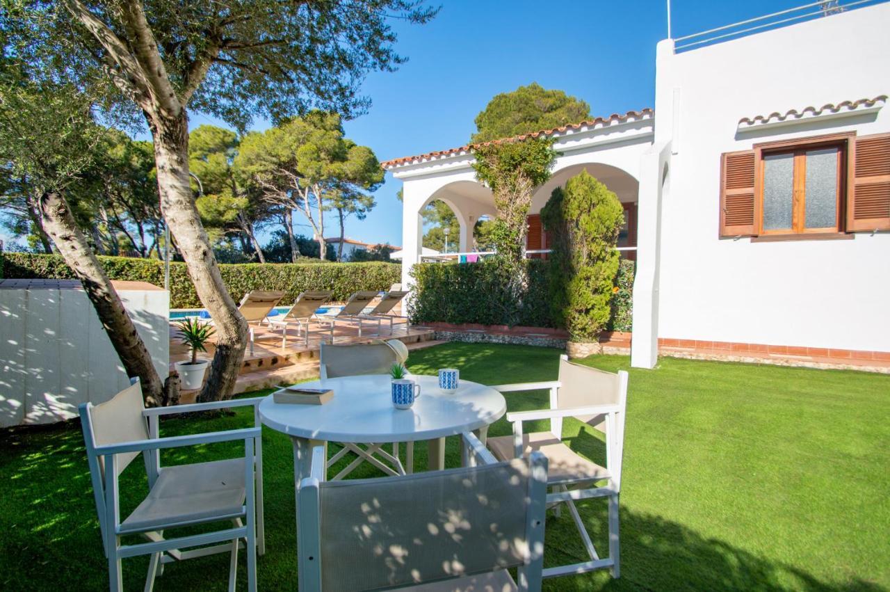 Villa Felita By Sonne Villas Кала Галдана Екстериор снимка