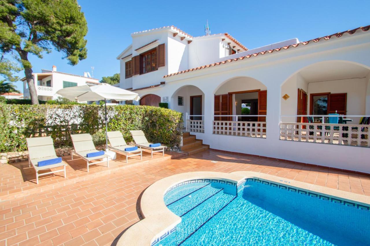 Villa Felita By Sonne Villas Кала Галдана Екстериор снимка