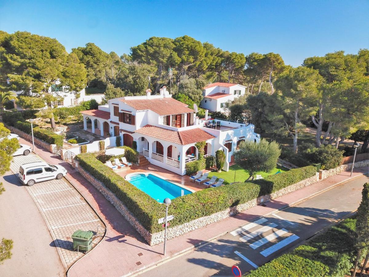 Villa Felita By Sonne Villas Кала Галдана Екстериор снимка
